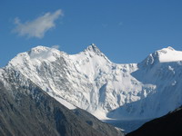 гора Белуха