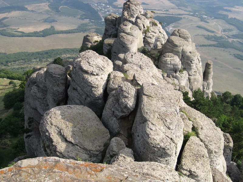 Южная Демерджи >Южная Демерджи