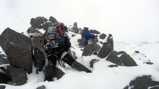 Grand couloir