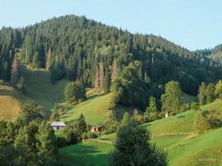 Черногорский хребет