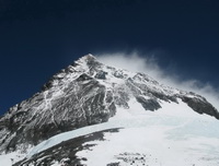 Гималаи. Восхождение на Эверест.