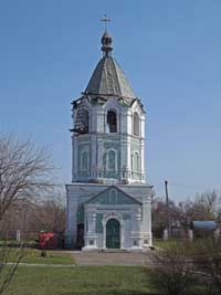 Варварьинская церковь (1756 г.) Варварьинская церковь (1756 г.)