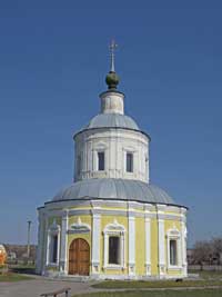 Николаевская церковь (1757 г.) Николаевская церковь (1757 г.)
