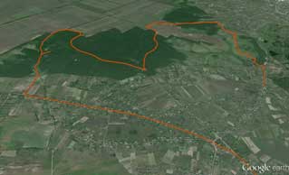 Маршрут на Калитву Маршрут на Калитву